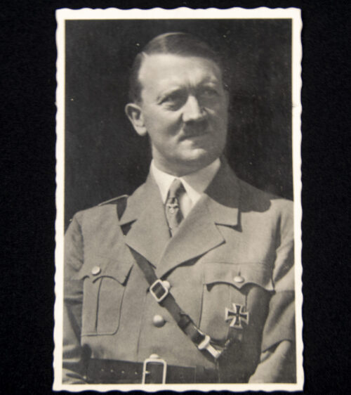 (Postcard) Adolf Hitler (1938)