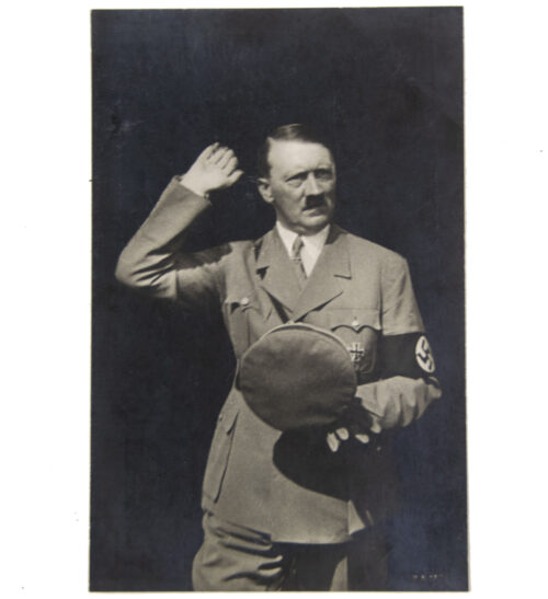 (Postcard) Adolf Hitler (1938)