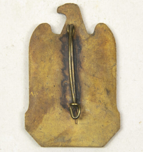 Reichsparteitag (RPT) 1933 badge (massive)