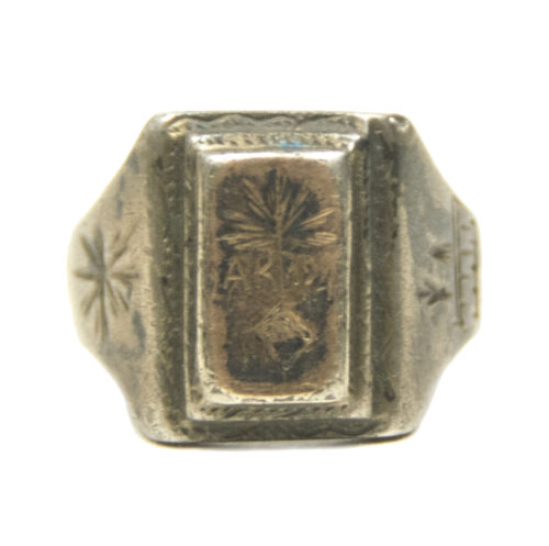 (Ring) Afrika Korps souvenir ring