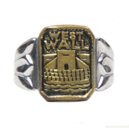 (Ring) Westwall Kantinenring