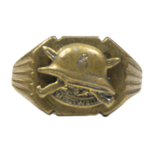 (Ring) Westwall kantinenring