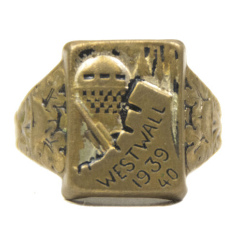 (Ring) Westwall kantinenring