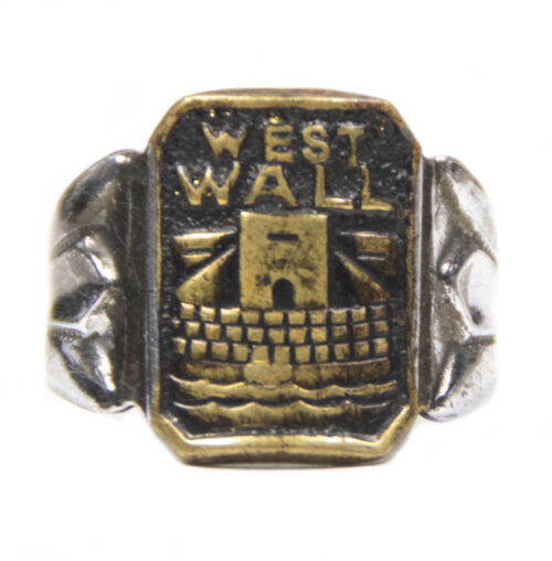 (Ring) Westwall kantinenring