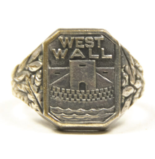 (Ring) Westwall kantinenring
