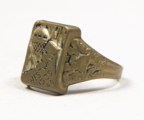(Ring) Westwall kantinenring