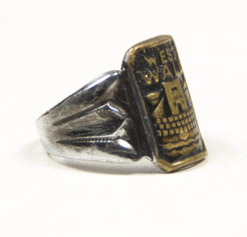 (Ring) Westwall kantinenring