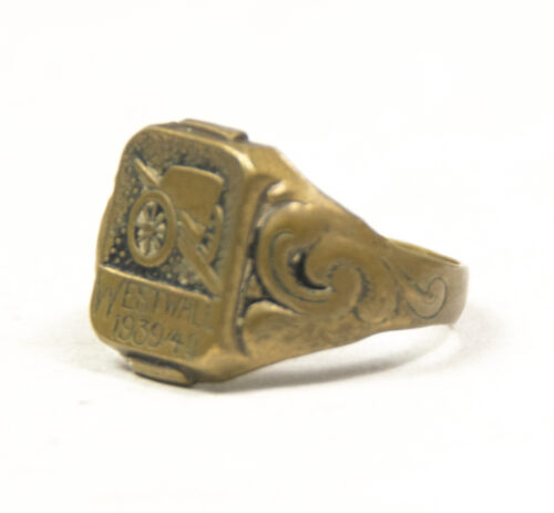 (Ring) Westwall kantinenring