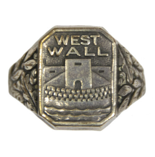 (Ring) Westwall kantinenring