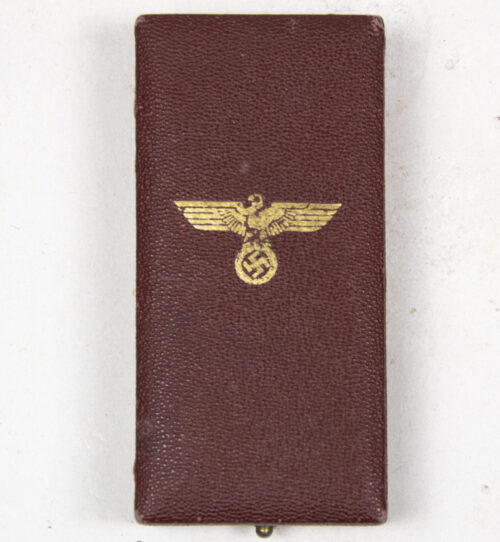 Sudetenland annexation medal 1938 + etui