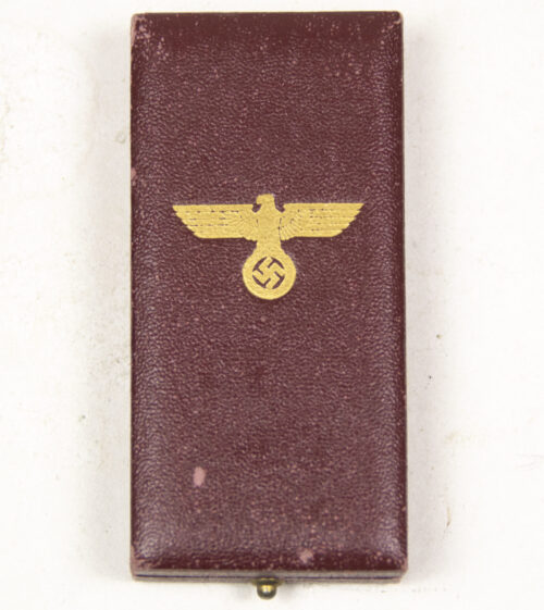 Sudetenland annexation medal 1938 + etui