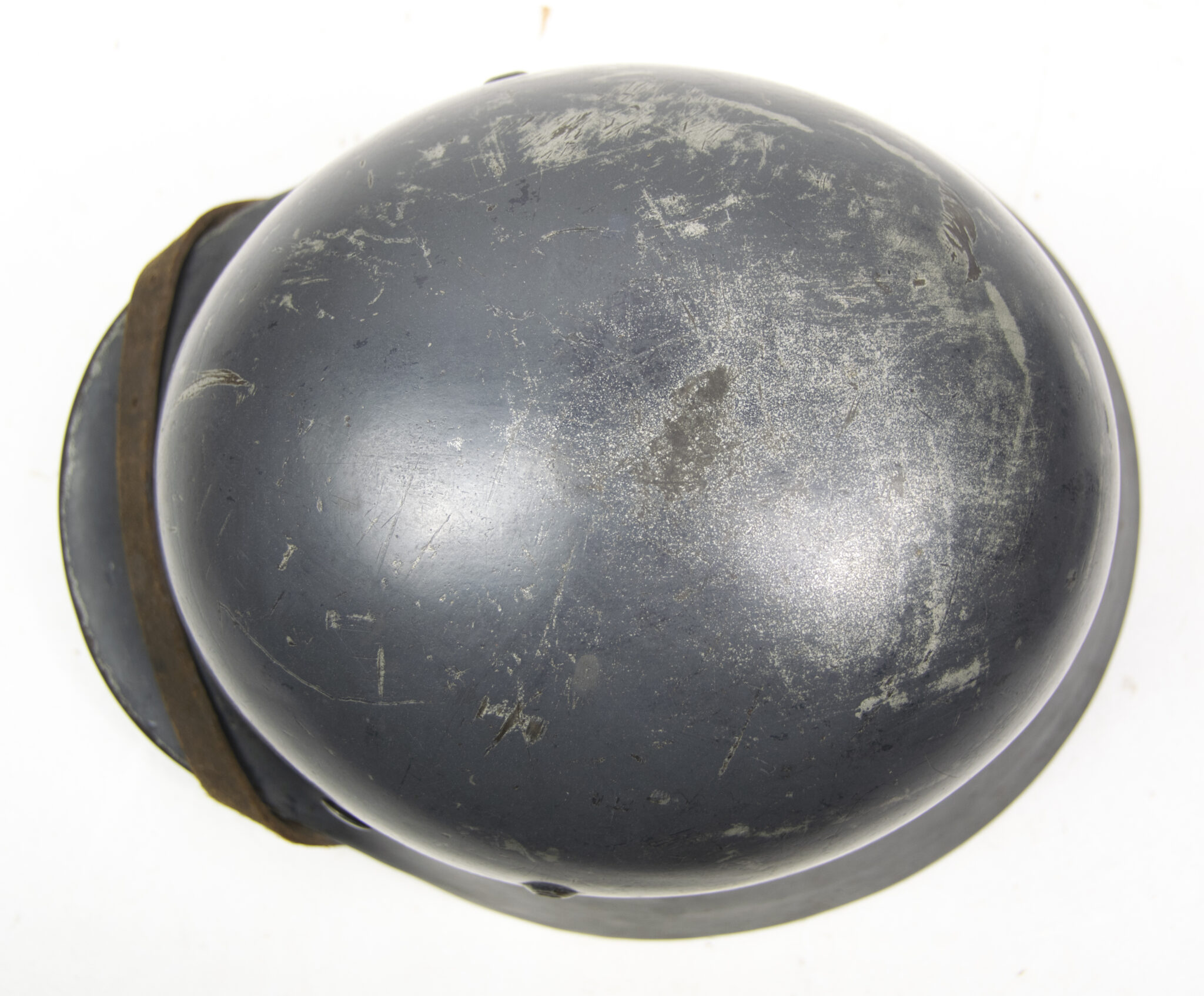 ET64 Luftwaffe (LW) double decal droop tail M35 helmet - Image 15