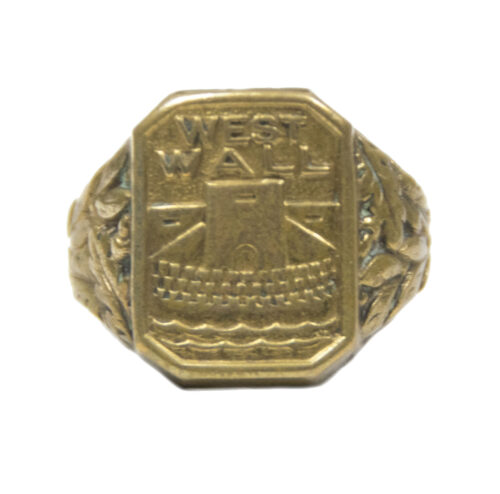 Westwall kantinenring
