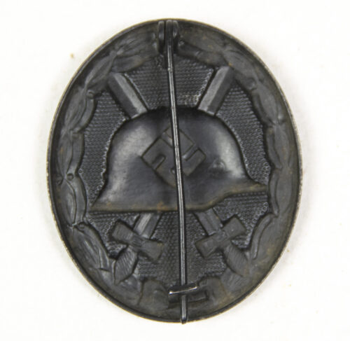 Woundbadge in black Verwundeten abzeichen schwarz