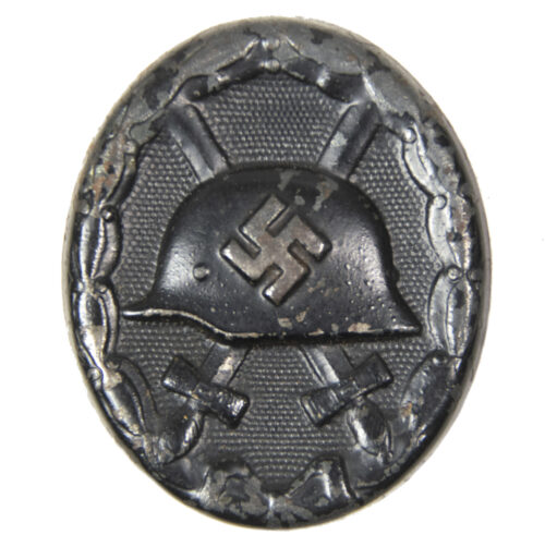 Woundbadge in black Verwundeten abzeichen schwarz (MM 107 (Carl Wild)