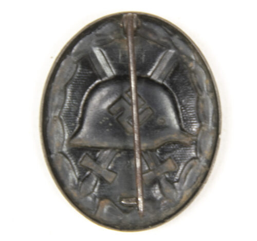 Woundbadge in black Verwundeten abzeichen schwarz (MM EH)