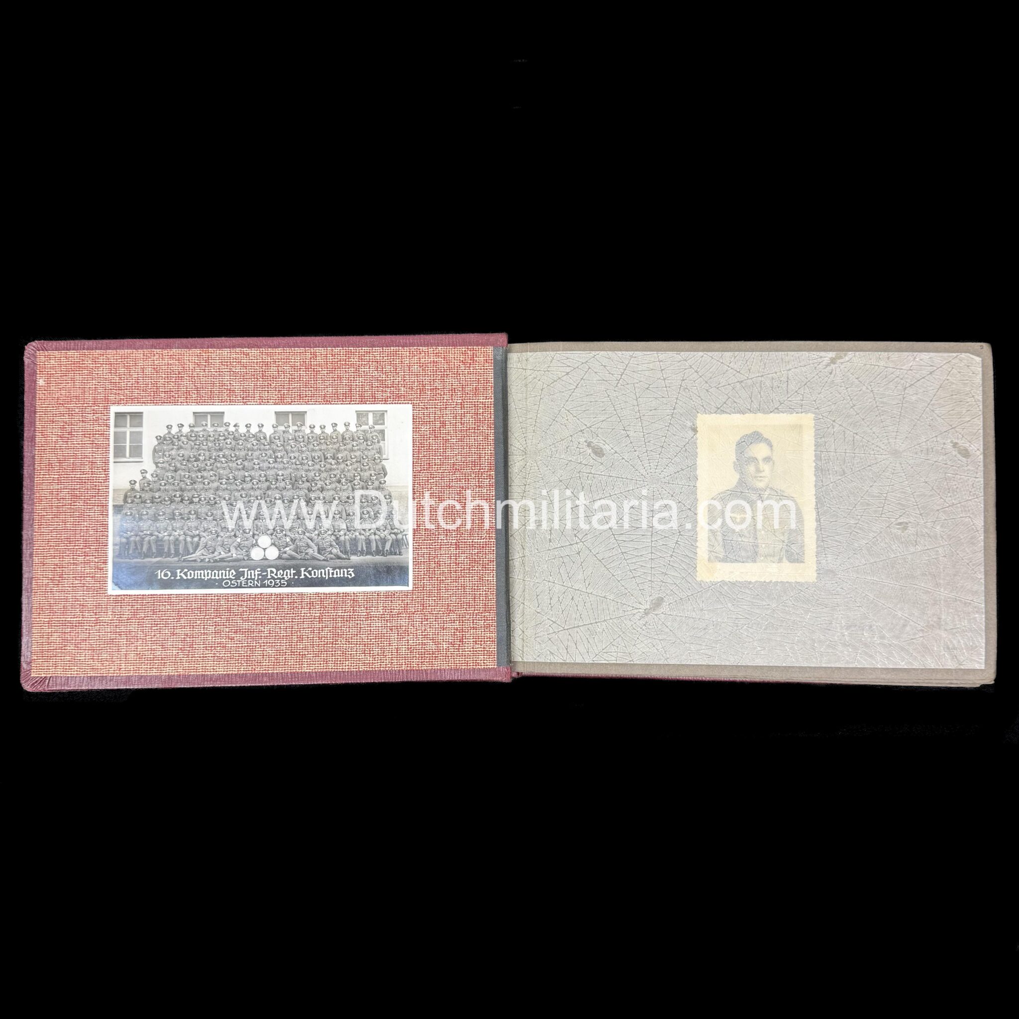 (Photoalbum) 16. Kompanie Inf.-Regt. Konstanz Ostern 1935 - Image 2