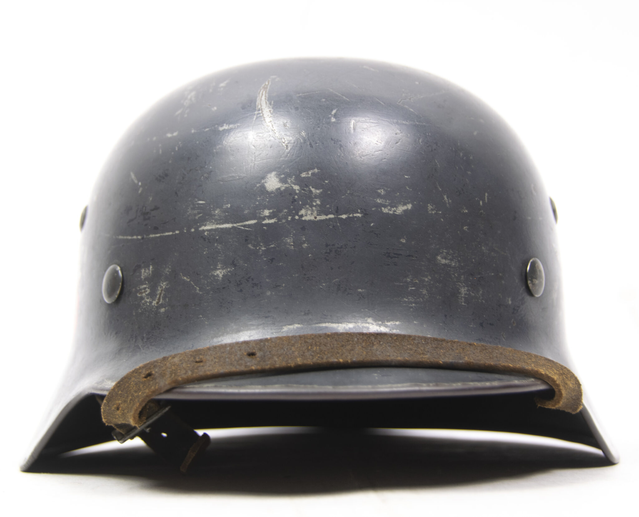 ET64 Luftwaffe (LW) double decal droop tail M35 helmet - Image 14