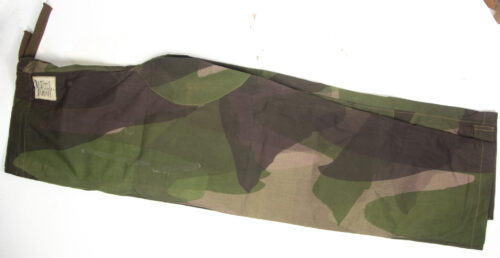 British Camouflaged Windproof Trousers 1944