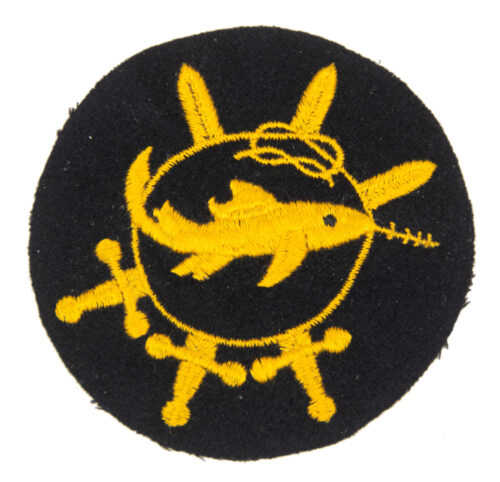 Kleinkampfverbände der Kriegsmarine K-Verband 4th grade