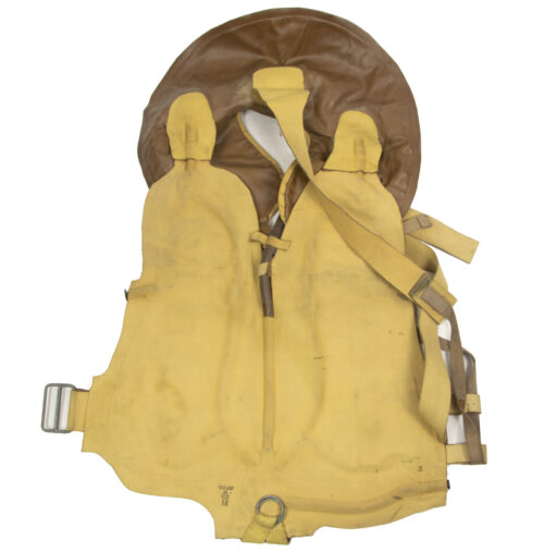 Kriegsmarine Inflatable Life Jacket