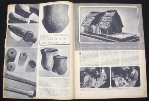 (Magazine SS) Hamer 1e Jaargang nummer 7 April 1941
