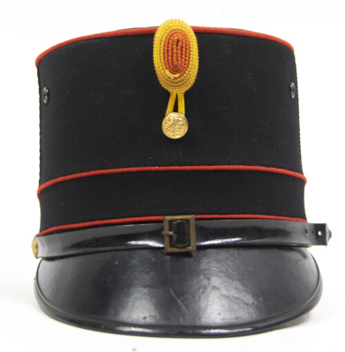 Nederlands leger voor 1940 - Onderofficier gala Kepie Kepi