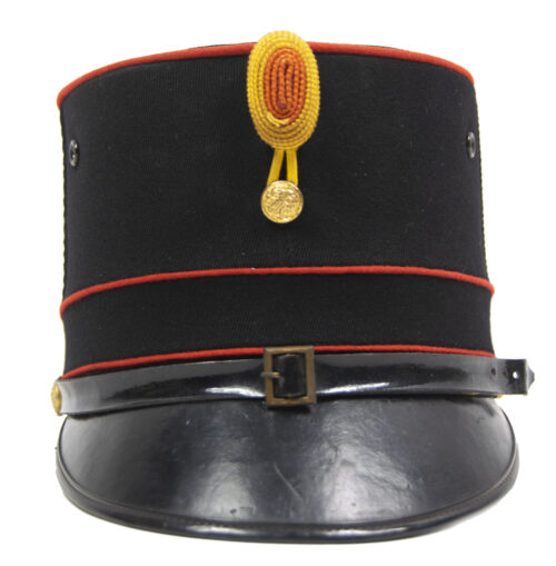 Nederlands leger voor 1940 - Onderofficier gala Kepie Kepi